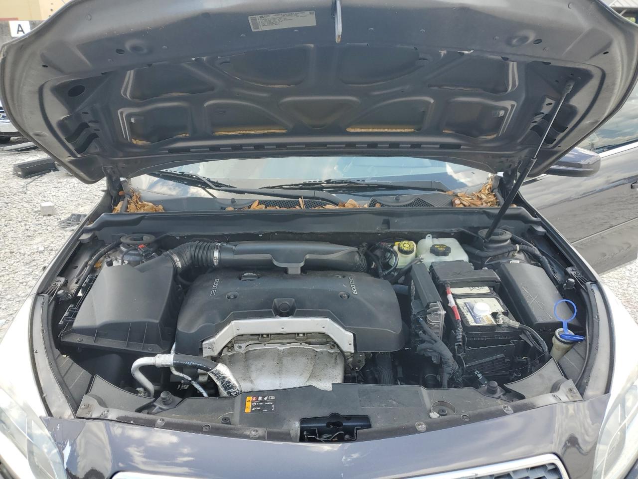 2013 Chevrolet Malibu Ls VIN: 1G11B5SA9DF191723 Lot: 64313585