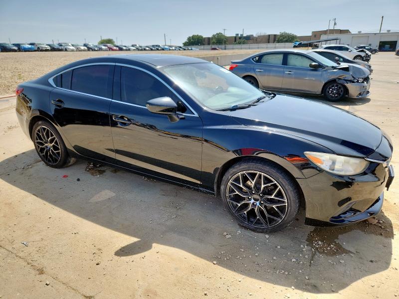  MAZDA 6 2015 Czarny