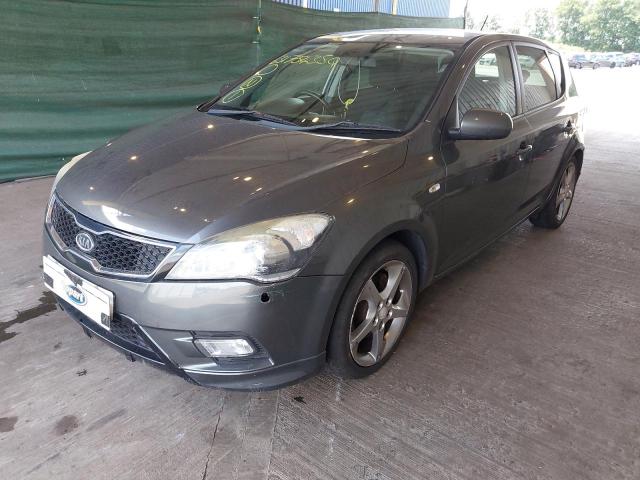 KIA CEED 3 CRD 2012