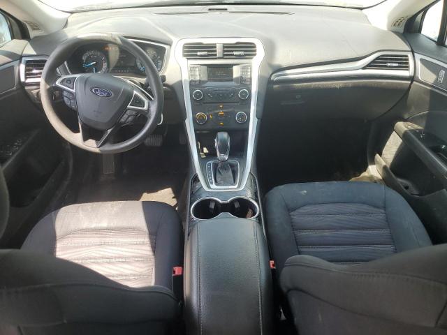 Седаны FORD FUSION 2016 Серый