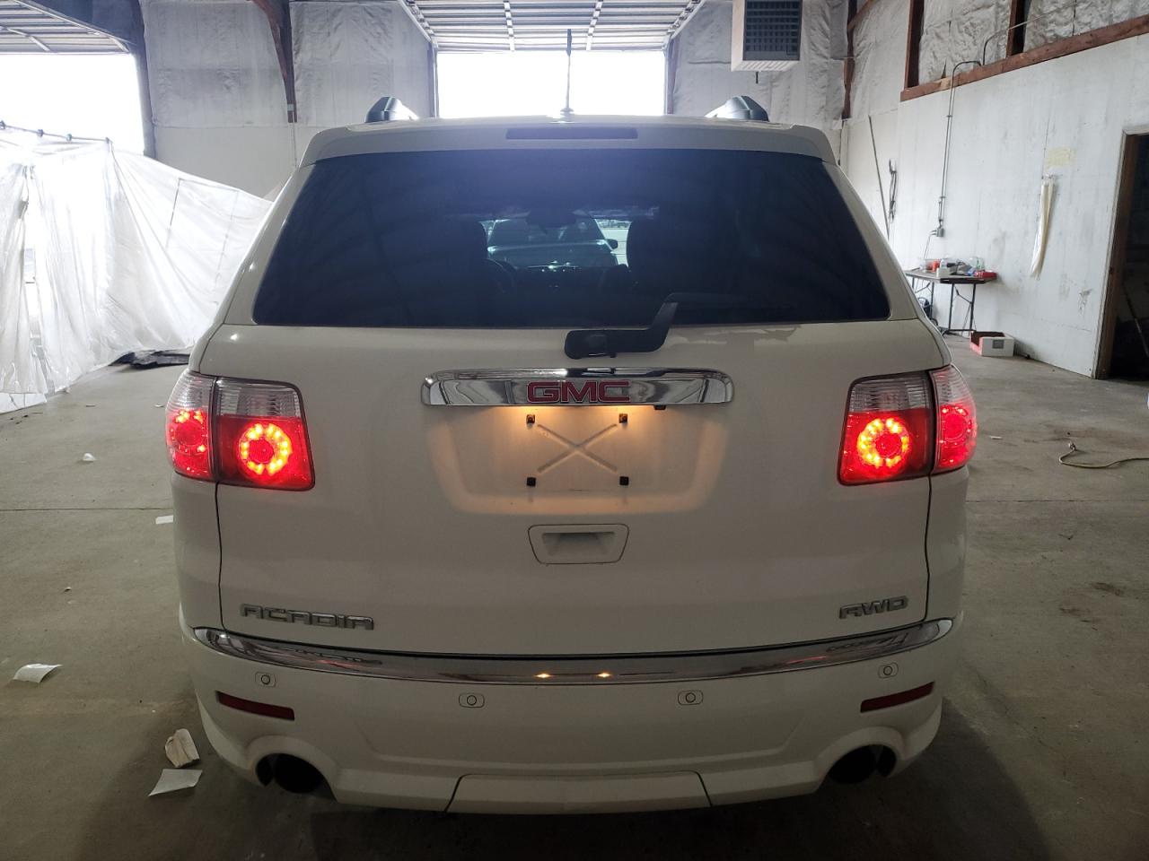 2012 GMC Acadia Denali VIN: 1GKKVTED3CJ196672 Lot: 65021015