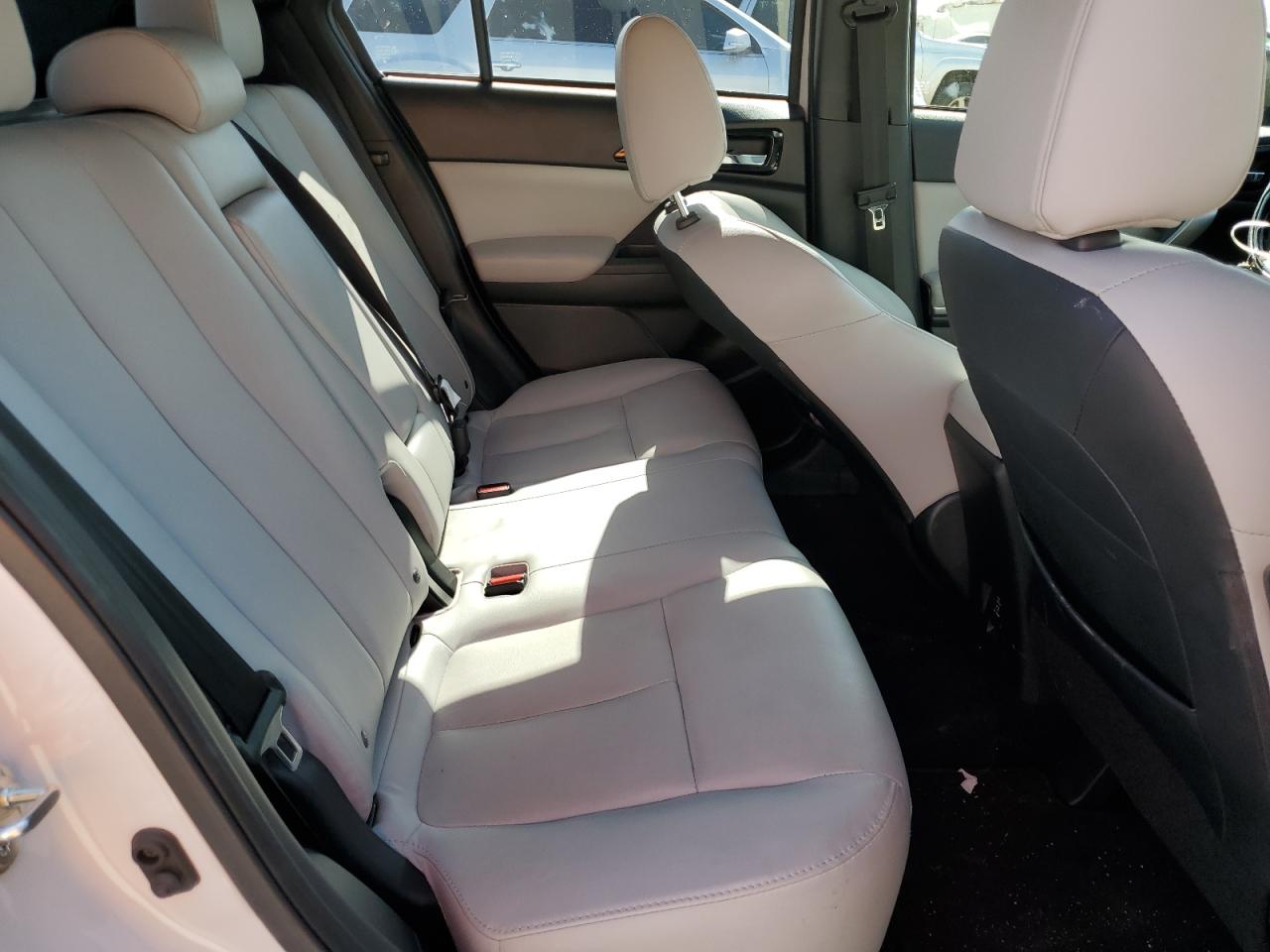 2023 Mitsubishi Eclipse Cross Se VIN: JA4ATWAA1PZ035605 Lot: 63273235