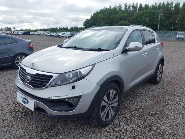KIA SPORTAGE 3 2012