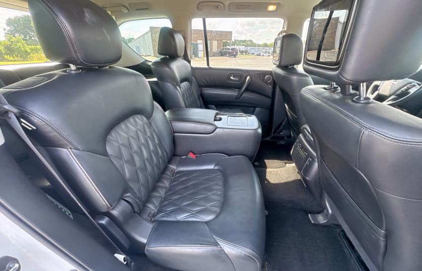  NISSAN ARMADA 2022 Biały