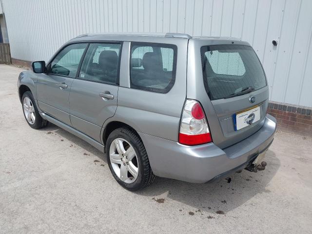2007 SUBARU FORESTER X
