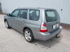 2007 SUBARU FORESTER X for sale at Copart WESTBURY