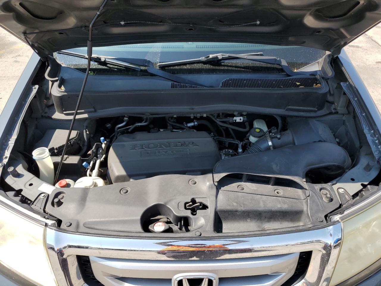 2011 Honda Pilot Exl VIN: 5FNYF4H56BB007760 Lot: 66365745