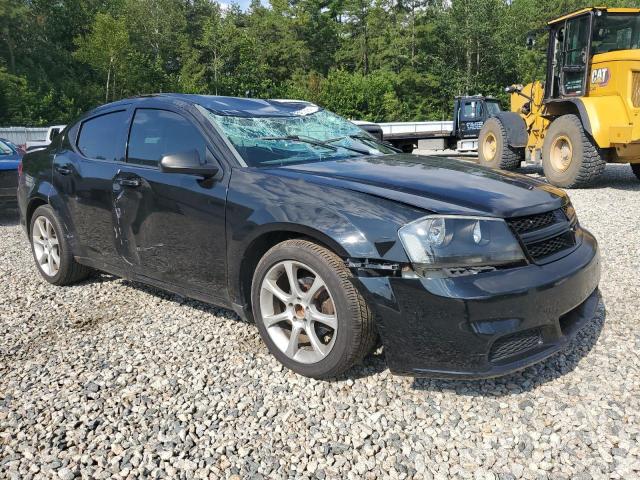 Sedans DODGE AVENGER 2014 Czarny