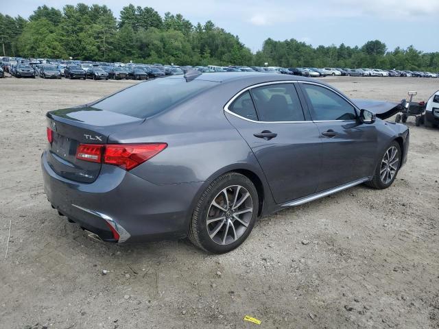 ACURA TLX 2018 Сharcoal