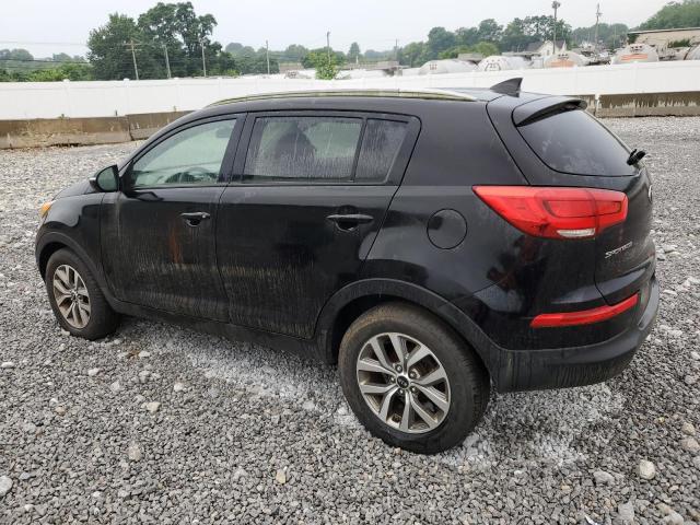  KIA SPORTAGE 2014 Czarny