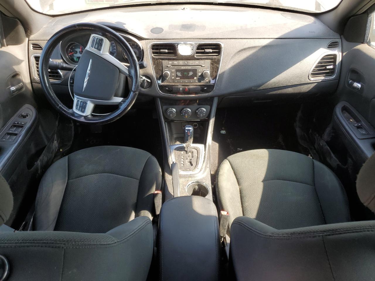 2012 Chrysler 200 Touring VIN: 1C3CCBBB9CN148979 Lot: 64874595