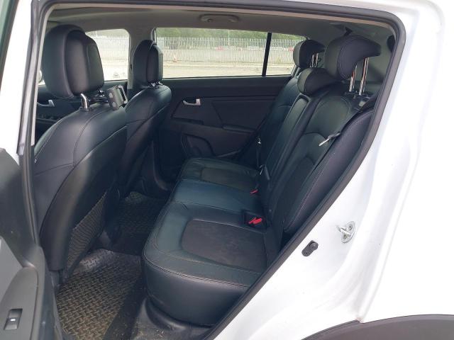 2015 KIA SPORTAGE 2