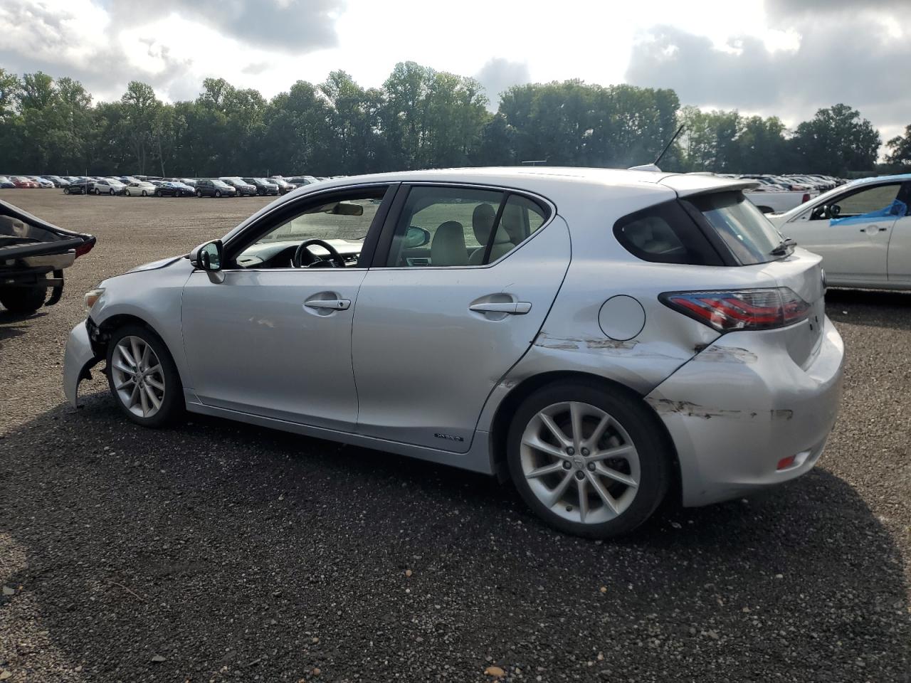2013 Lexus Ct 200 VIN: JTHKD5BHXD2137968 Lot: 64826675