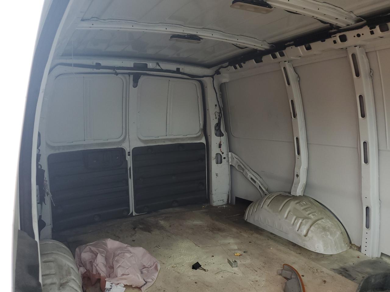 2019 GMC Savana G2500 VIN: 1GTW7AFP8K1258876 Lot: 63737825