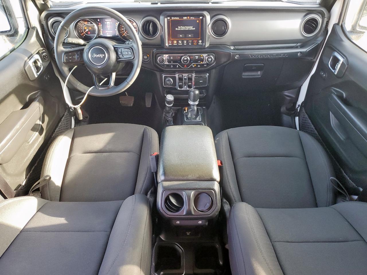 2023 Jeep Wrangler Sport VIN: 1C4HJXDG5PW502753 Lot: 64839795