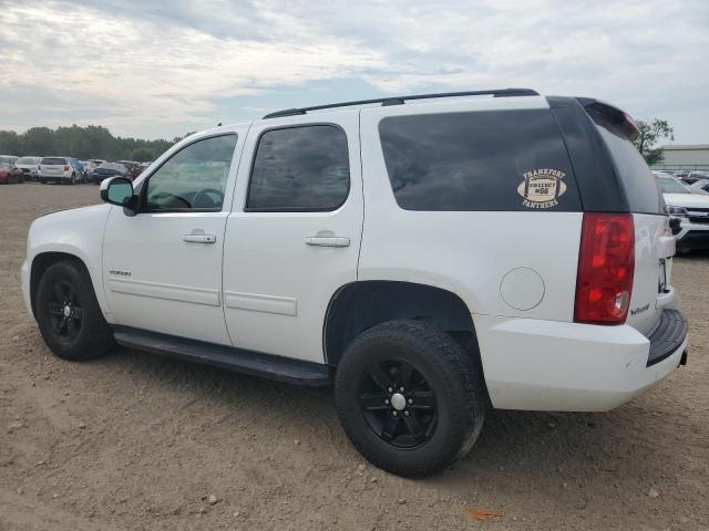  GMC YUKON 2014 White