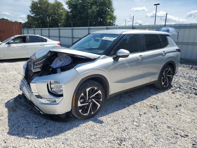  MITSUBISHI OUTLANDER 2024 Серебристый