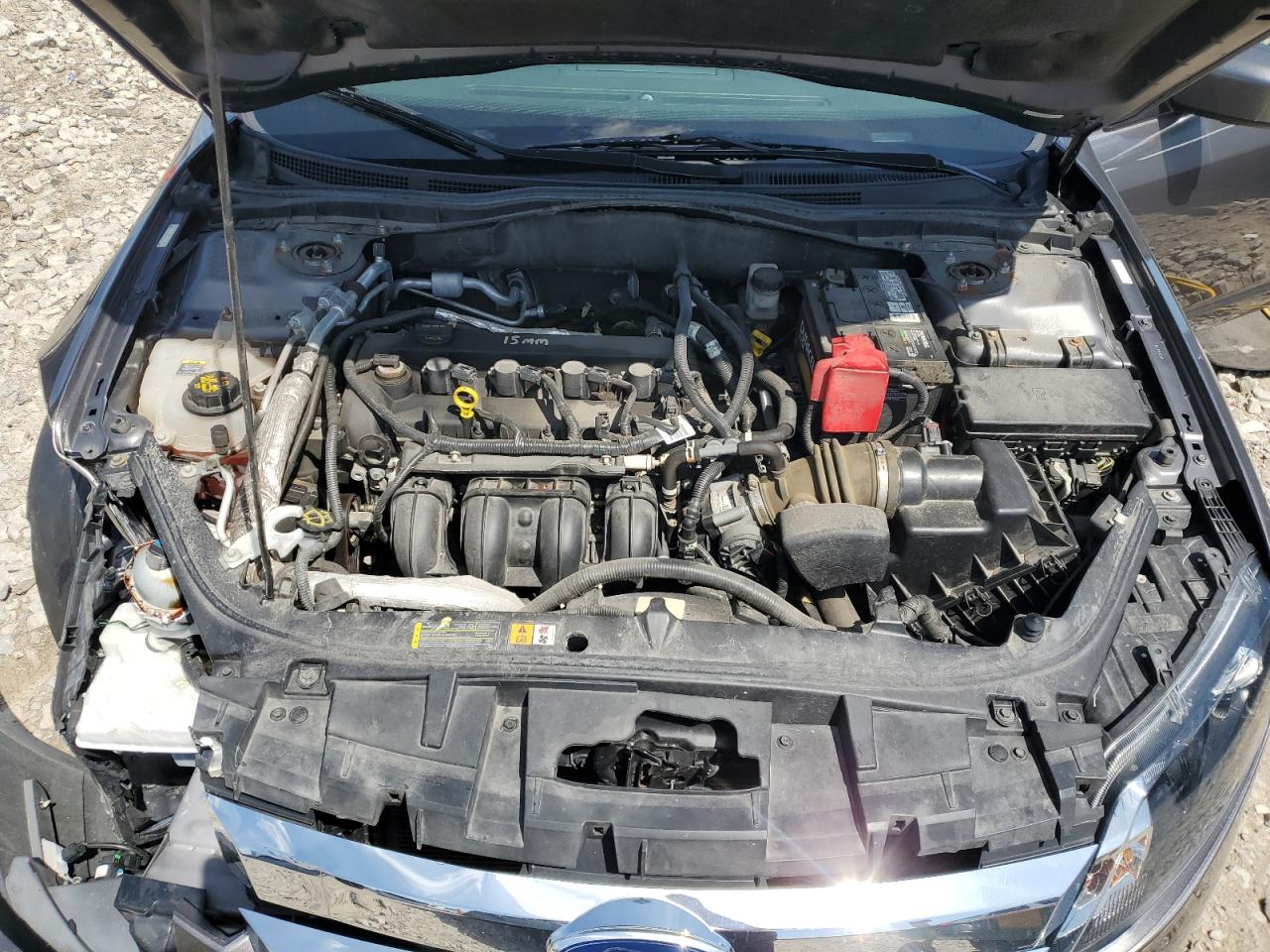 2012 Ford Fusion Se VIN: 3FAHP0HA1CR216767 Lot: 64914635