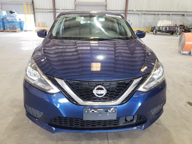 NISSAN SENTRA 2019 Синий
