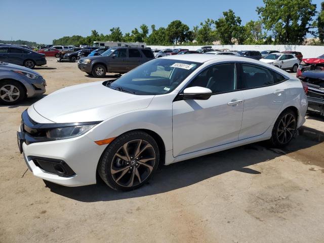 HONDA CIVIC SPORT 2021