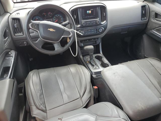  CHEVROLET COLORADO 2016 Красный
