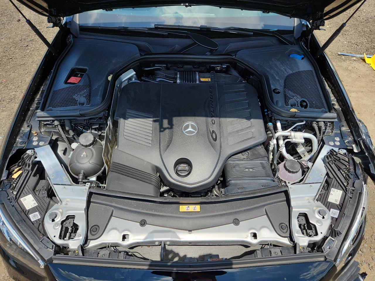 2023 Mercedes-Benz E 450 4Matic VIN: W1KZF5KB1PB185276 Lot: 65036415