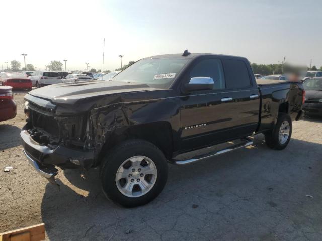  CHEVROLET ALL Models 2016 Black