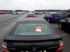 2004 MERCEDES BENZ C180 KOMPR for sale at Copart SANDTOFT