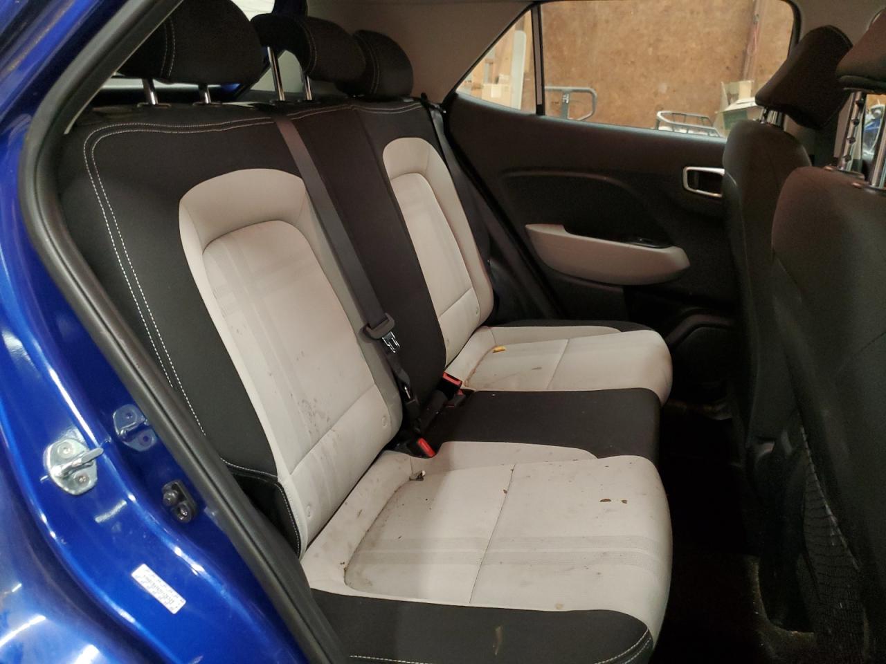 2021 Hyundai Venue Sel VIN: KMHRC8A36MU126329 Lot: 63923555