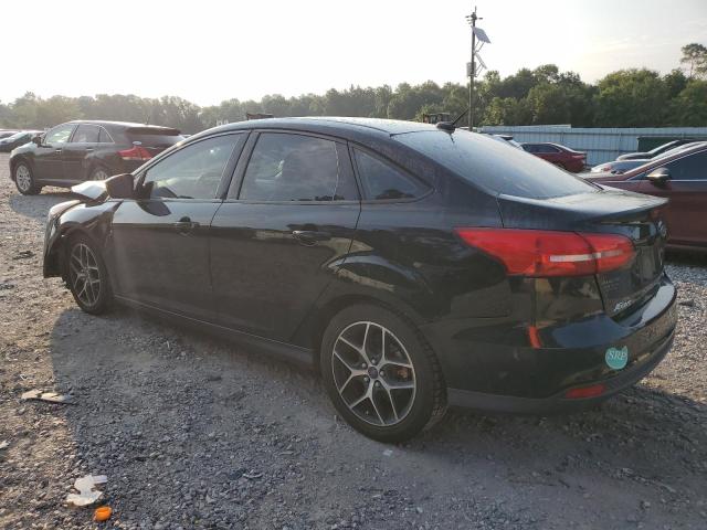  FORD FOCUS 2018 Black