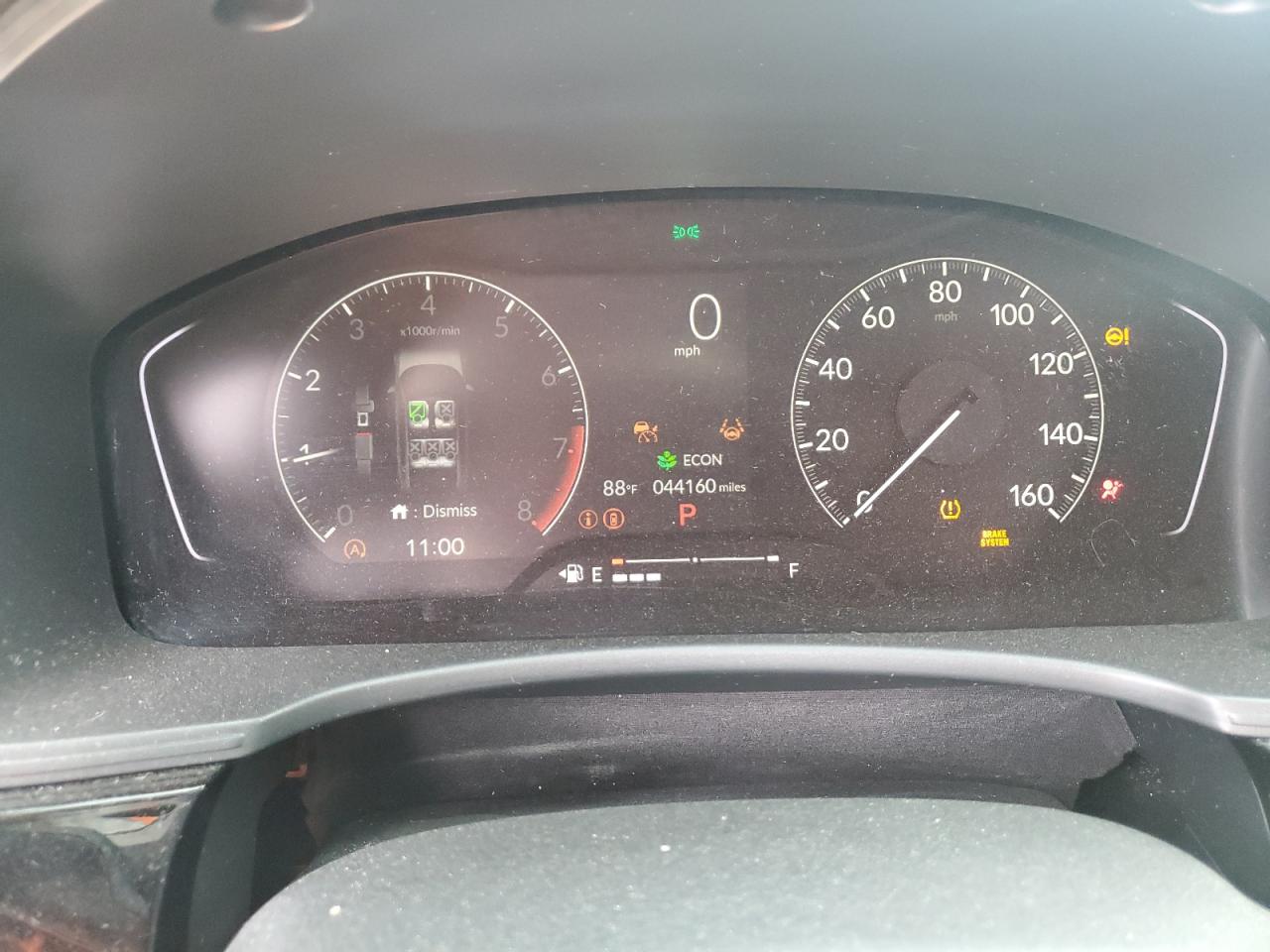 2023 Honda Civic Sport VIN: 19XFL2H88PE014642 Lot: 63684085