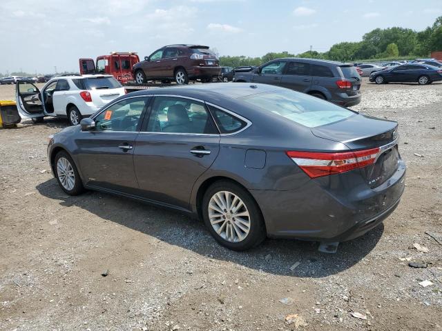  TOYOTA AVALON 2014 Szary