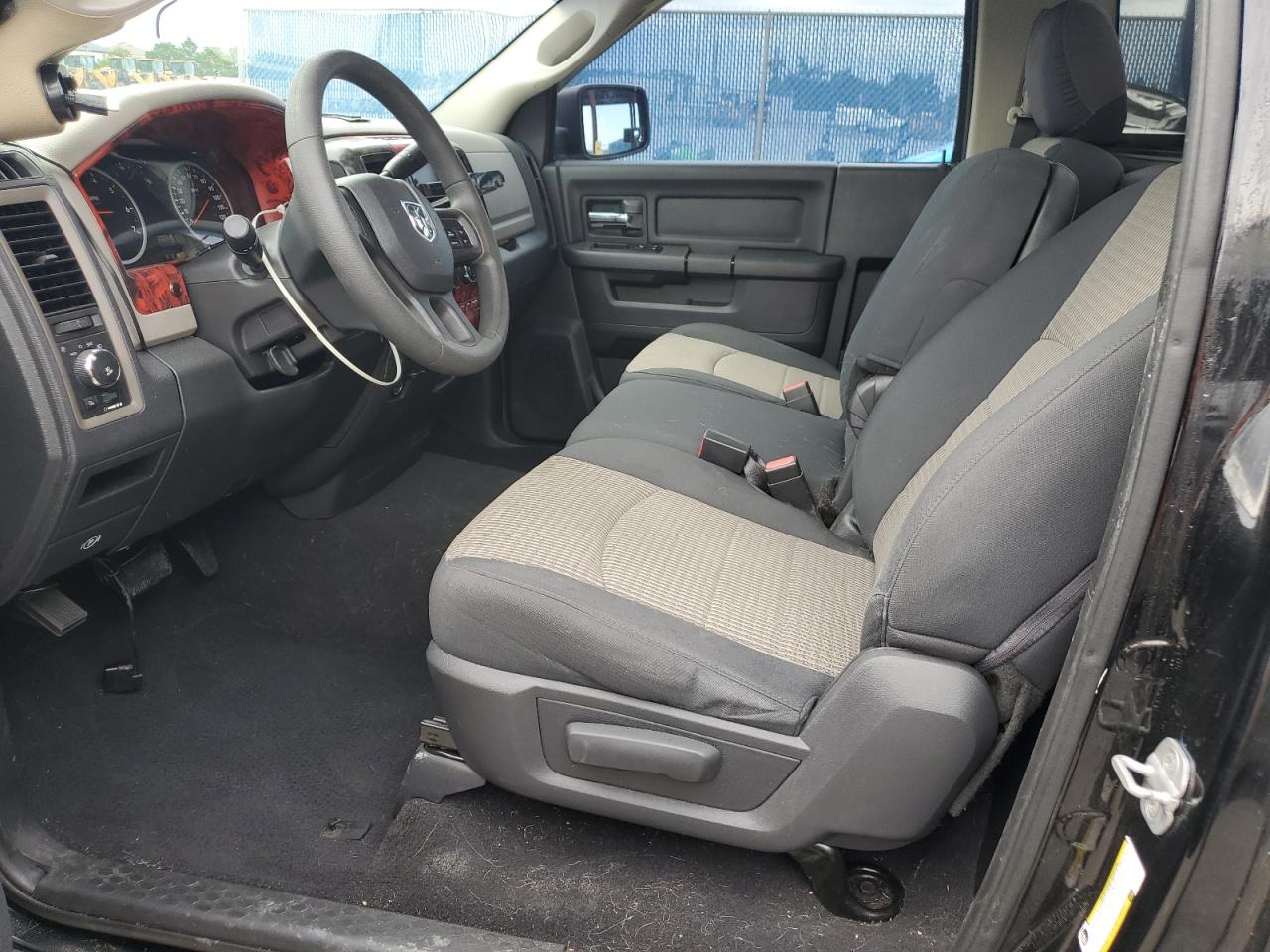 2012 Dodge Ram 1500 St VIN: 3C6JD6AT2CG250917 Lot: 65259615