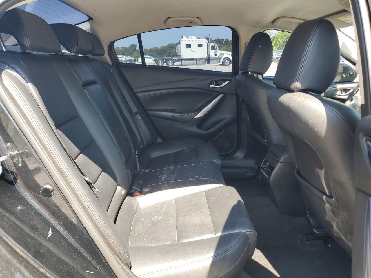 2014 Mazda 6 Touring VIN: JM1GJ1V68E1159901 Lot: 66128845