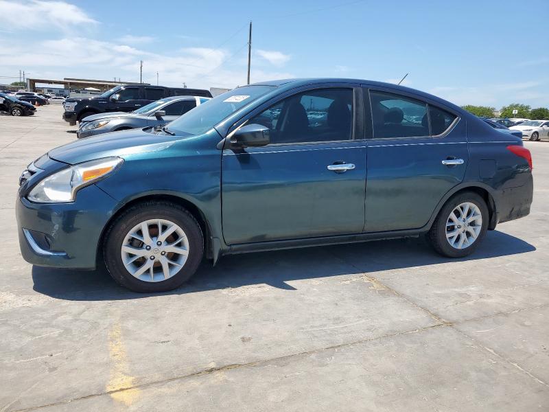 2017 Nissan Versa S