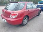 2007 SUBARU IMPREZA R for sale at Copart GLOUCESTER