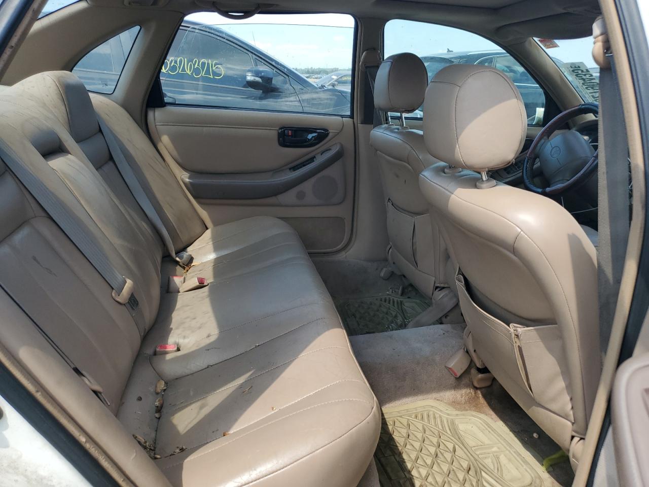 1996 Toyota Avalon Xl VIN: 4T1BF12B8TU070575 Lot: 62790435