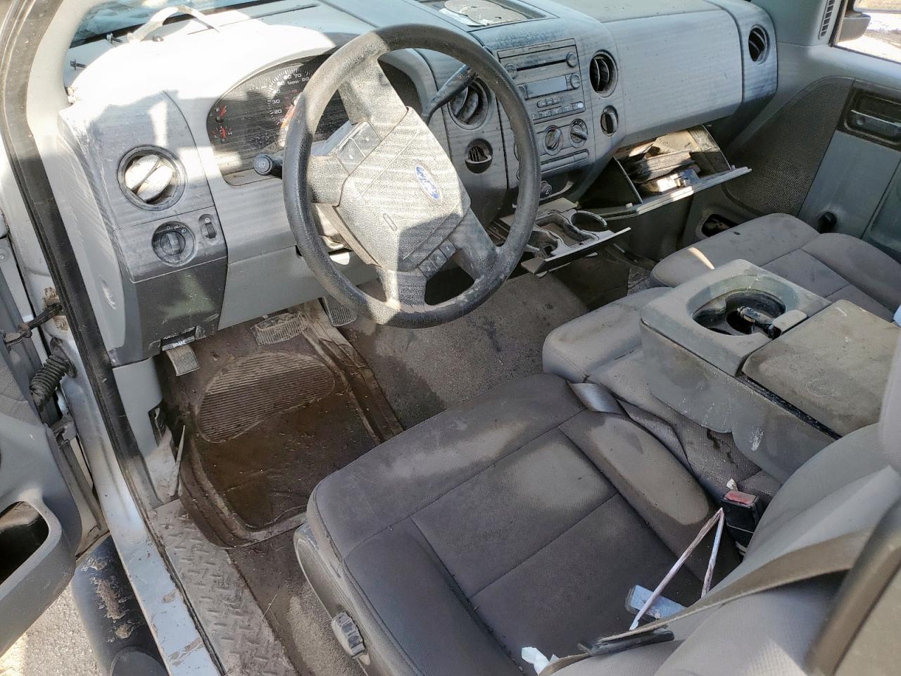 2005 Ford F150 VIN: 1FTRX12W35NA78597 Lot: 64518865