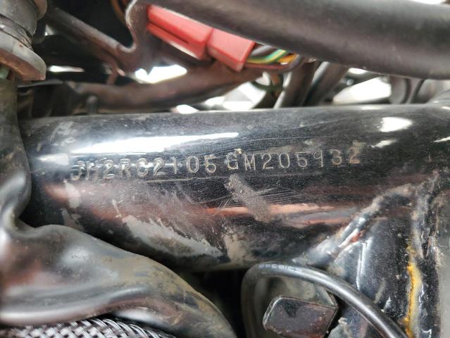 1986 HONDA VF700 C  