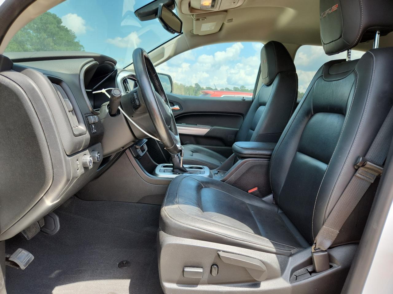 2022 Chevrolet Colorado Zr2 VIN: 1GCGTEENXN1276954 Lot: 63056855