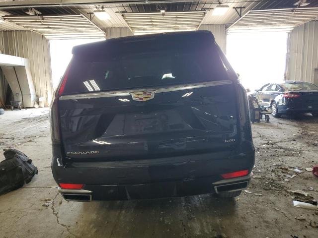  CADILLAC ESCALADE 2023 Black