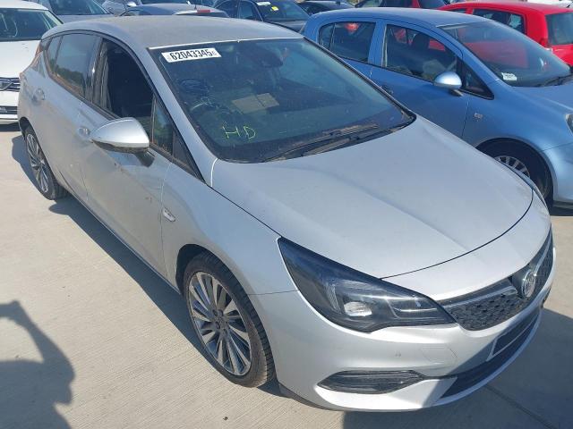 2020 VAUXHALL ASTRA SRI