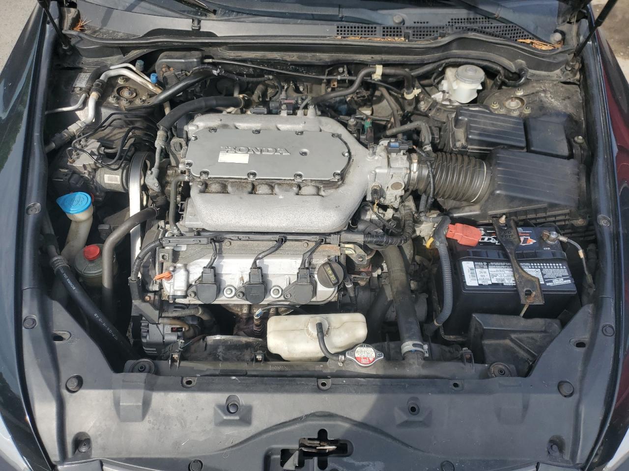 2003 Honda Accord Ex VIN: 1HGCM665X3A010011 Lot: 65430655
