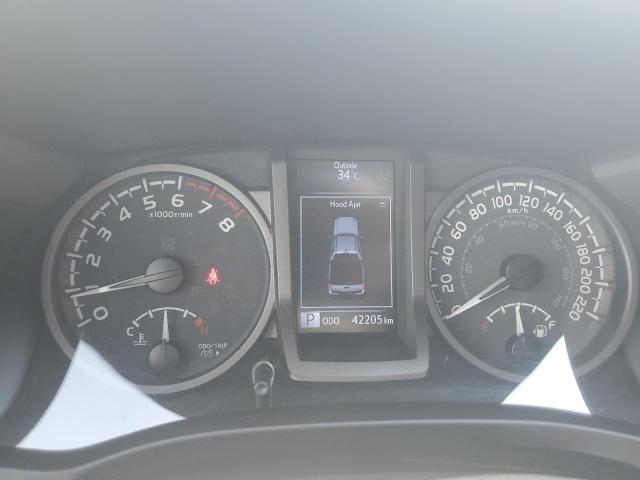 2023 TOYOTA TACOMA DOUBLE CAB  