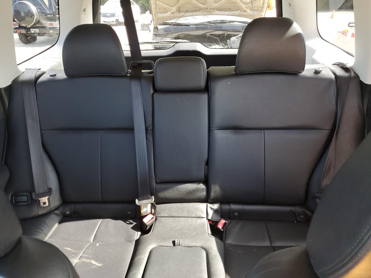 2011 Subaru Forester Touring VIN: JF2SHAHC3BH779258 Lot: 63585345