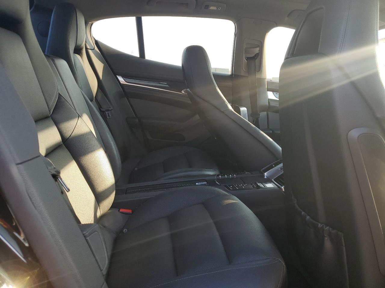 2014 Porsche Panamera S VIN: WP0AB2A74EL055398 Lot: 63468385