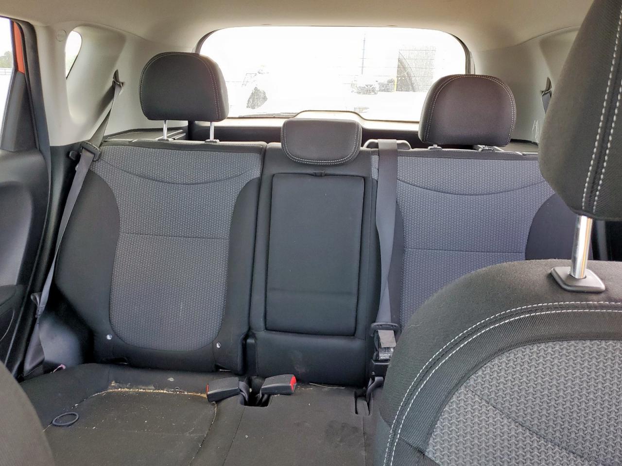 2017 Kia Soul + VIN: KNDJP3A50H7435695 Lot: 64493595