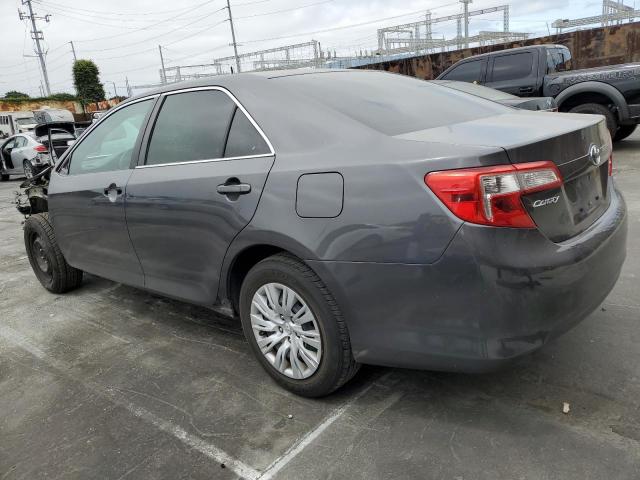  TOYOTA CAMRY 2013 Gray