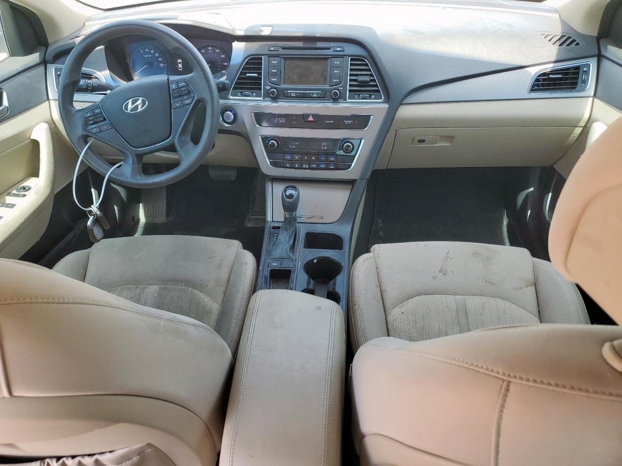 2016 Hyundai Sonata Hybrid VIN: KMHE24L10GA016209 Lot: 65268085