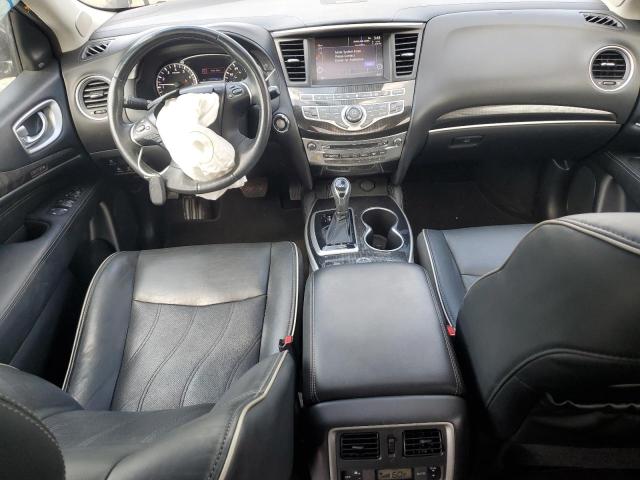 INFINITI QX60 2020 Szary